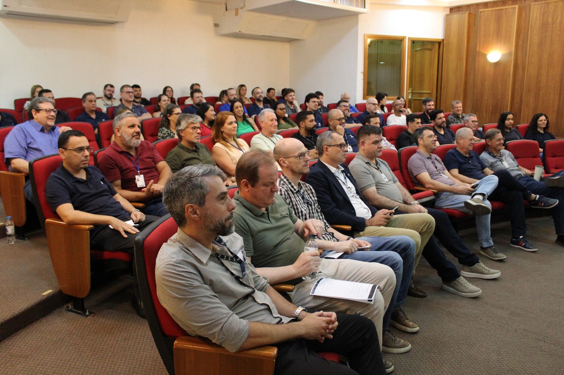 Evento reuniu gestores, servidores e colaboradores para avaliar entregas de 2025, integrar áreas e definir prioridades para o próximo ciclo, com foco no fortalecimento institucional e no atendimento à sociedade