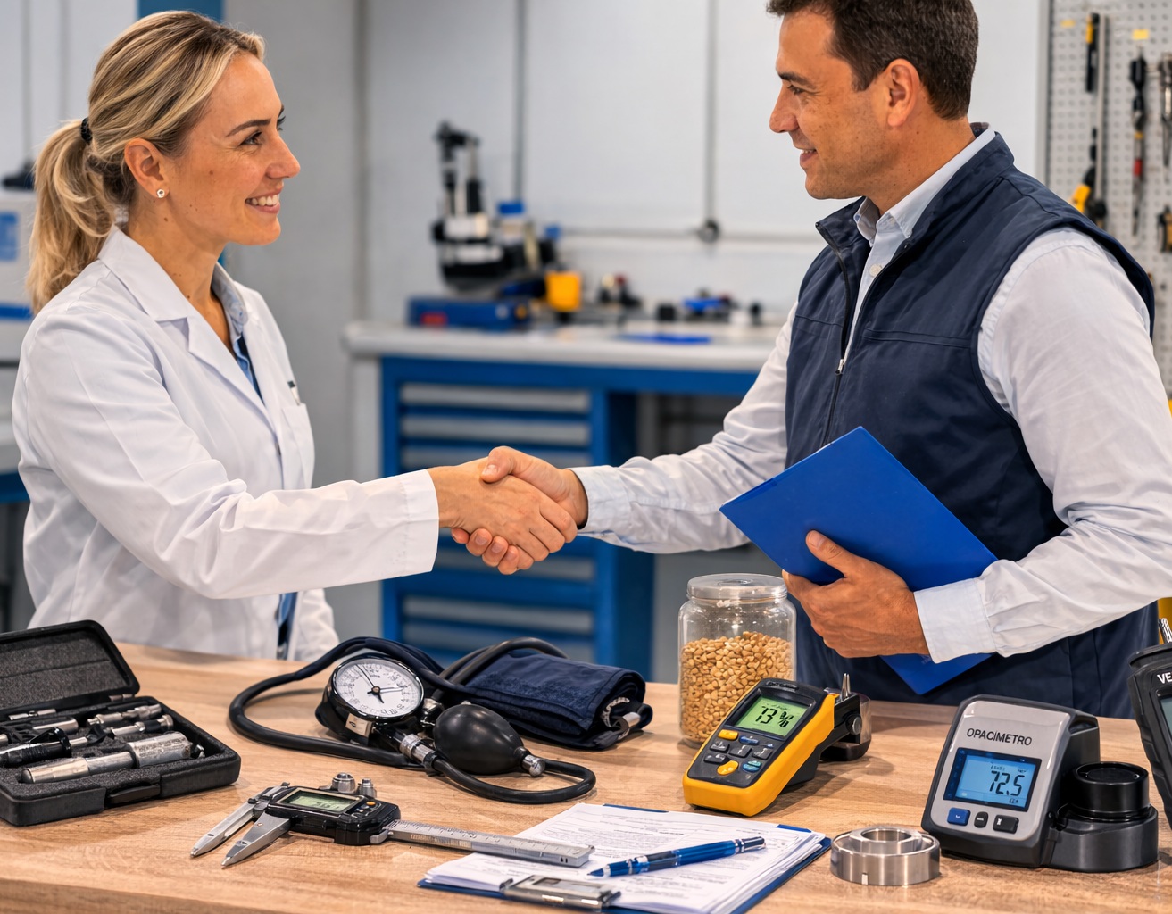 Oficinas permissionárias