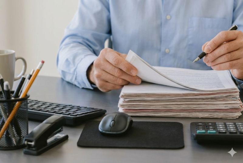 Processos administrativos