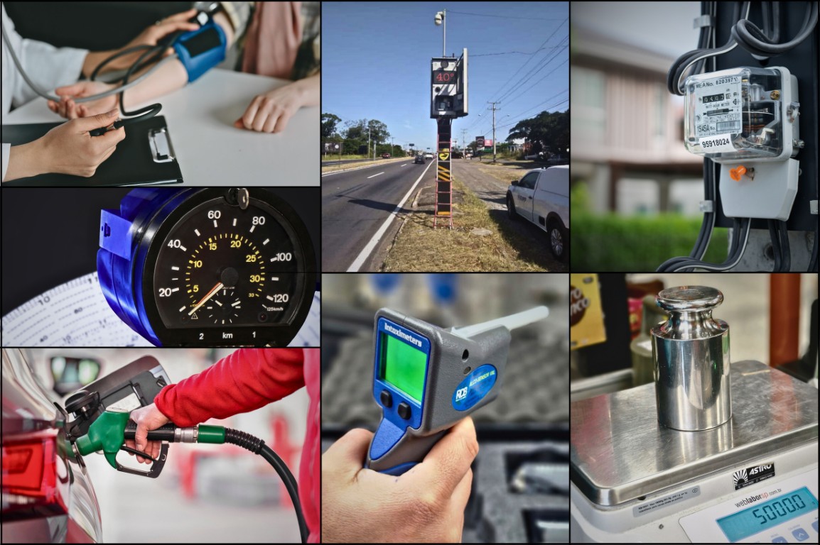 Verificação de Instrumentos de Medição