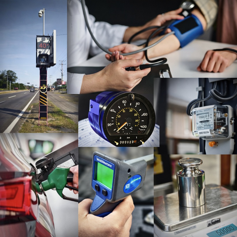 Verificação de Instrumentos de Medição