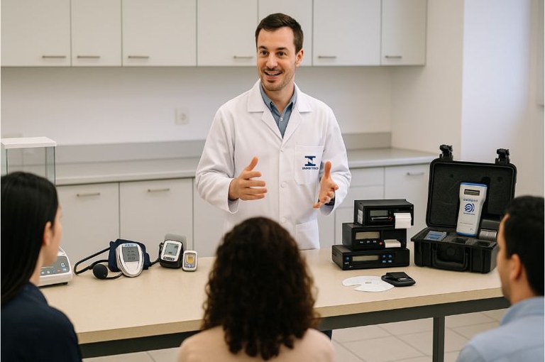 Orientações Técnicas e Educativas