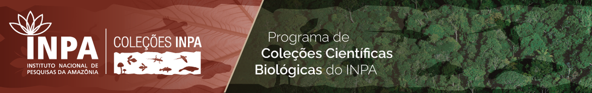 Coleções INPA