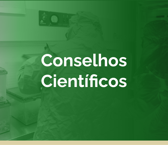 Conselhos Científicos