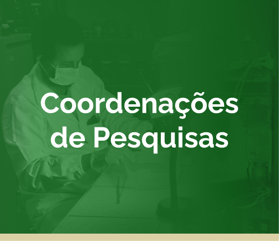 Coord. de Pesquisas