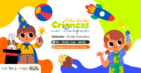 Bosque da Ciência promove programação alusiva ao Dia das Crianças