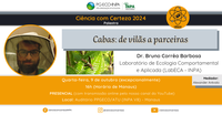 Ciência Com Certeza  discute  alternativas para lidar com as pragas, sem prejudicar o meio ambiente