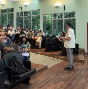 Diretor do INPA, Henrique Pereira. Foto Camila Barbosa, Inpa.jpeg