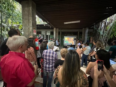 Vídeo comemorativo de 70 anos do Herbário. Foto Cimone Barros-Ascom Inpa.jpeg