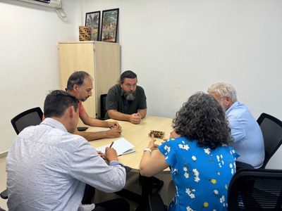 Reunião Rede Amazonica de pesquisa e inovacao em biodiversidade img Debora Vale (147).JPG