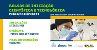 Inpa seleciona estudantes de graduação para programas de Iniciação Científica e Iniciação em Desenvolvimento Tecnológico