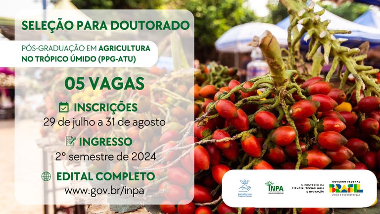 Banner_Seleção Doutorado_PPG ATU_INPA_2024..jpeg