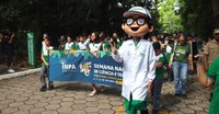 Semana Nacional de Ciência e Tecnologia do Inpa estimula conhecimento e desperta a curiosidade dos visitantes