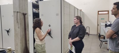 Coleção Zoológica do Inpa