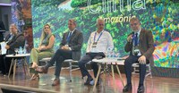 Amazônia no centro das discussões sobre o clima global
