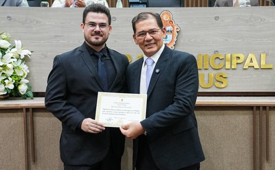 Igor Yuri Fernandes, doutorado em Ecologia do Inpa e fundador do Projeto Suaçuboia. Foto: Cleuton Silva/CMM.