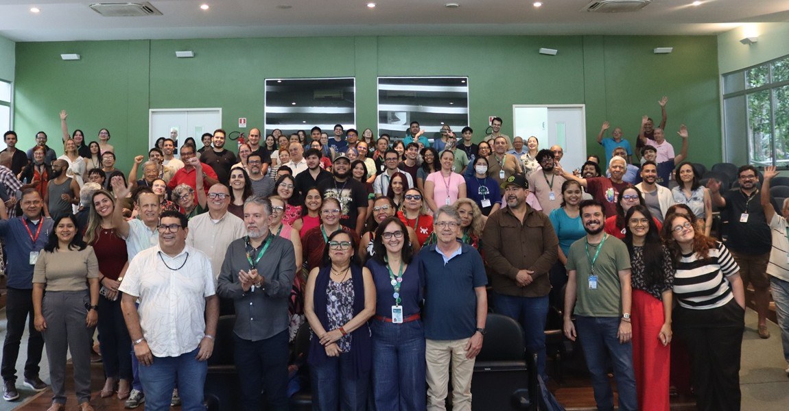 Confraternização de Fim de Ano do Inpa celebra conquistas e fortalece laços da comunidade