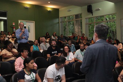 Foto: Fernanda Reis-Ascom/Inpa.