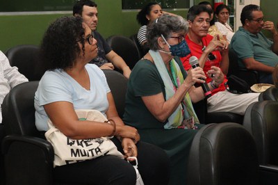 Foto: Fernanda Reis- Ascom/Inpa.