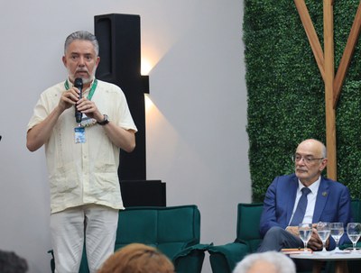 COP 30_Encontro da comunidade cientifica com a presidencia da COP_Foto Igor Souza_Ascom Inpa (1).JPG