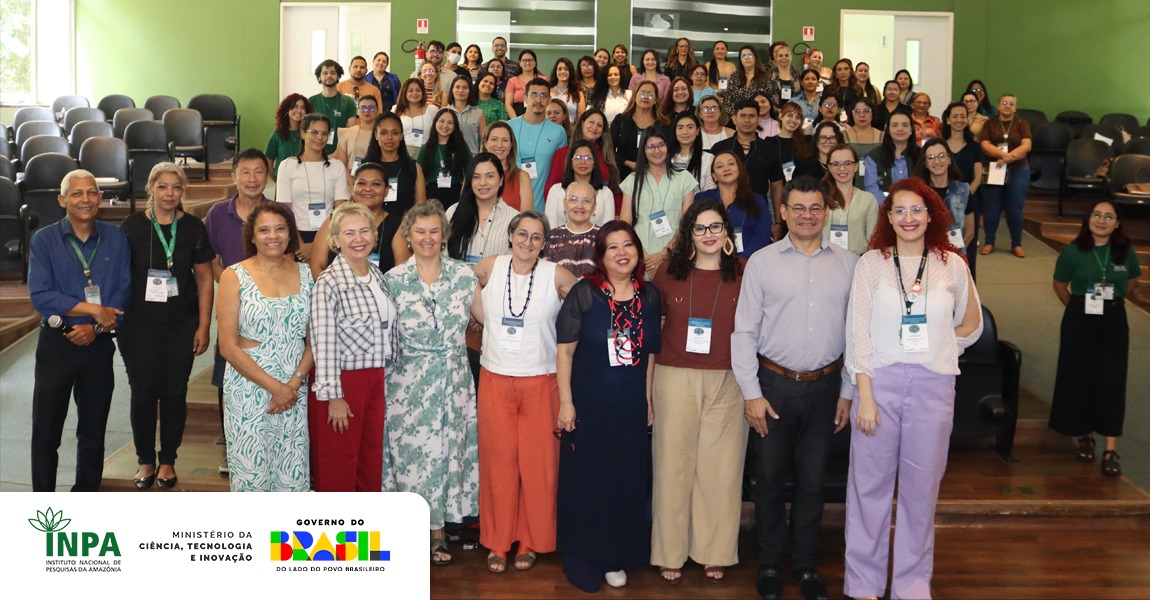 Encontro no Inpa debate sobre segurança alimentar e nutrição infantil