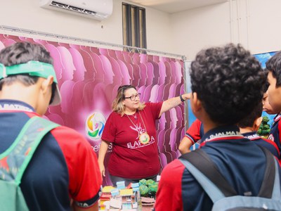 Semana_do_Meio_Ambiente__dia_5_Tarde__Carol_Sackser_ASCOM INPA.JPG