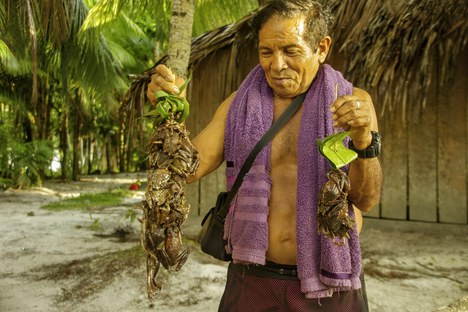 Caça de animais silvestres na Amazônia_Foto André Antunes_RedeFauna_Artigo Nature com participação de pesquisadores do INPA_2025 (1).JPG