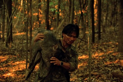 Caça de animais silvestres na Amazônia_Foto André Antunes_RedeFauna_Artigo Nature com participação de pesquisadores do INPA_2025 (7).JPG