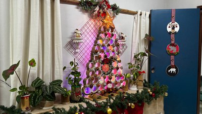 Arte natalina com bambu_Foto Ana Clara Bittencourt_Ascom Inpa.jpeg