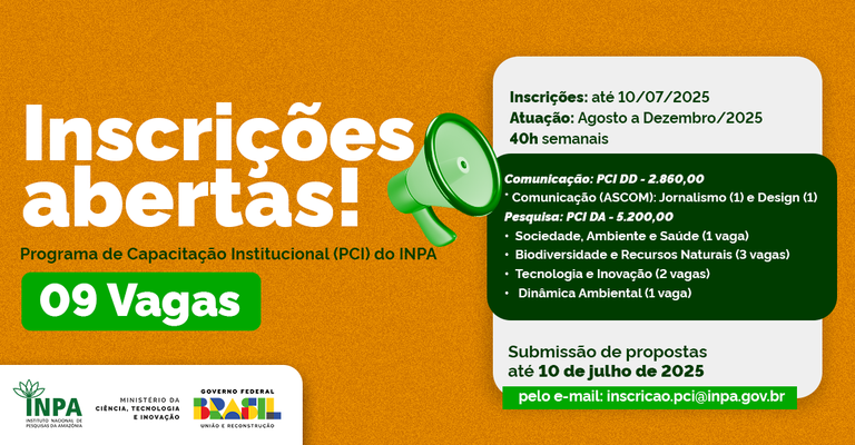 Bolsa_PCI_INPA_2025_Banner_Carol Sacker_ASCOM INPA.png