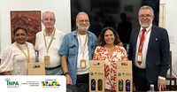 Inpa participa de encontro científico internacional focado em ciência e sustentabilidade, em Portugal