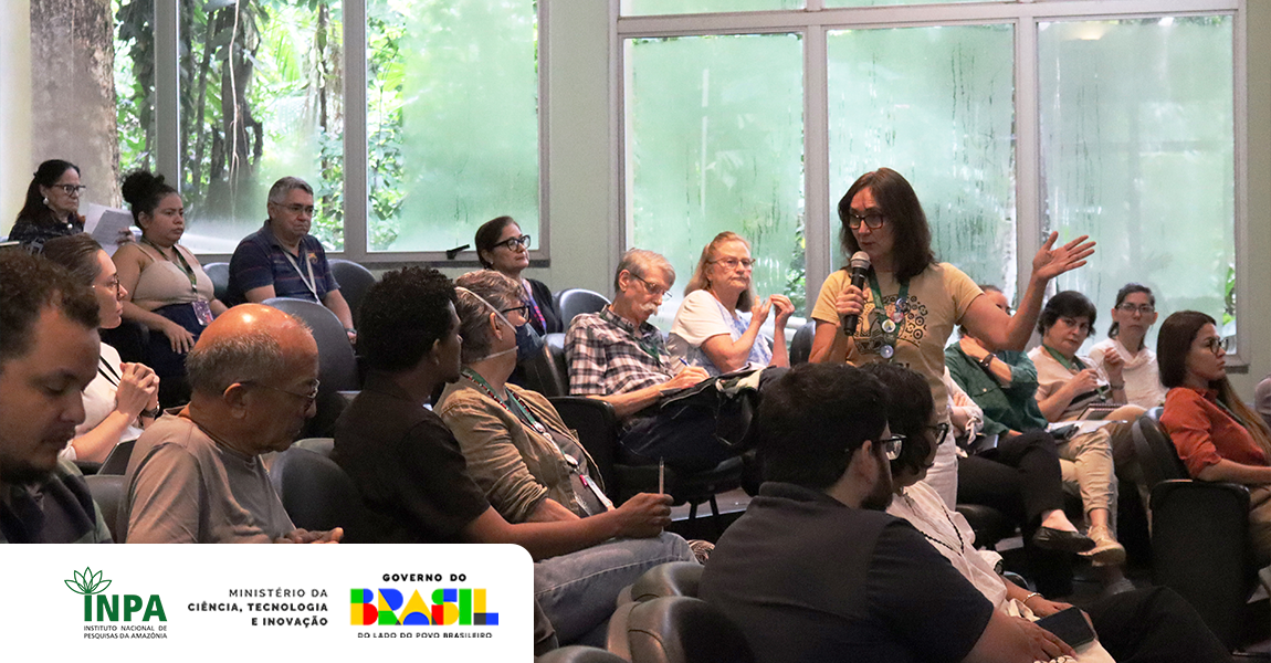 Inpa realiza plenária de abertura do novo Plano Diretor da Unidade