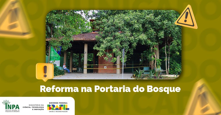 reforma na portaria do BC