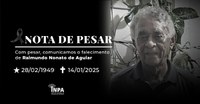 Nota de Pesar - Raimundo Nonato de Aguiar