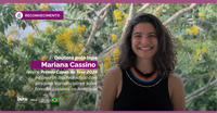 Doutora pelo Inpa recebe Prêmio Capes de Tese 2026 com pesquisa transdisciplinar sobre florestas culturais na Amazônia