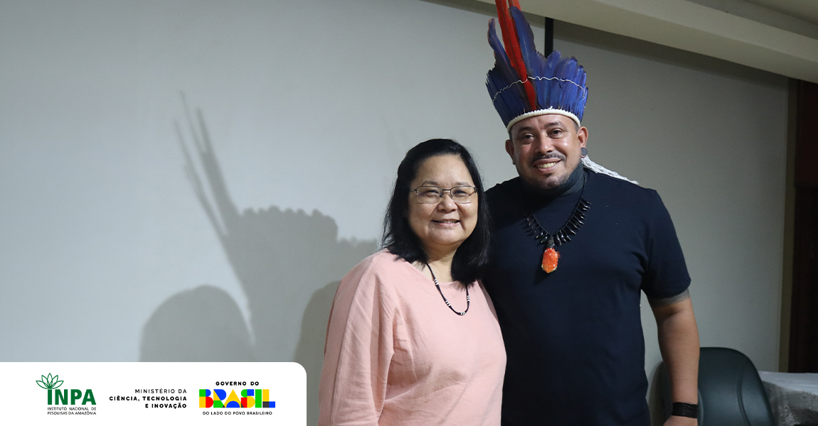 Indígena Sateré-Mawé defende dissertação no Inpa com dados inéditos sobre espécies de cogumelos consumidos pelo seu povo