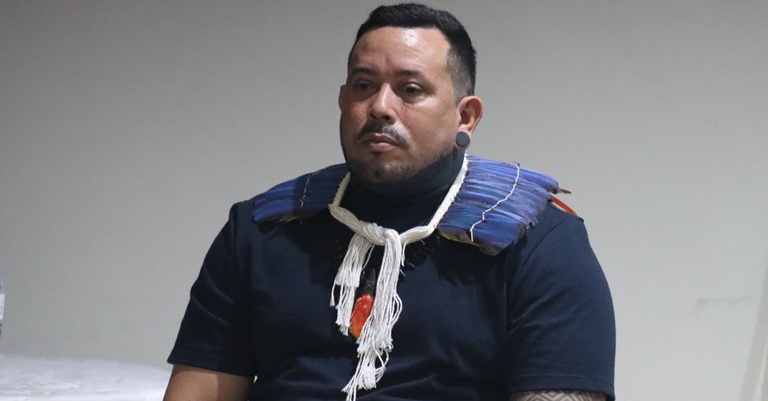 Defesa de Mestrado_Tyson Ferreira.IMG_Anne Karoline, ASCOM INPA (20).JPG