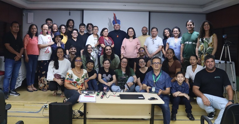 Defesa de Mestrado_Tyson Ferreira.IMG_Anne Karoline, ASCOM INPA (34).JPG