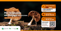 Inpa abre inscrições para mestrado em Ecologia com 18 vagas, para ingresso em 2027