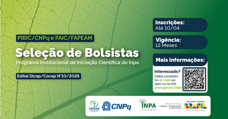 Iniciação Cientifica_INPA_Banner Carol Sackser_Ascom Inpa.png