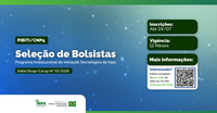 Inpa abre inscrições para seleção de bolsistas para Programa de Iniciação Tecnológica