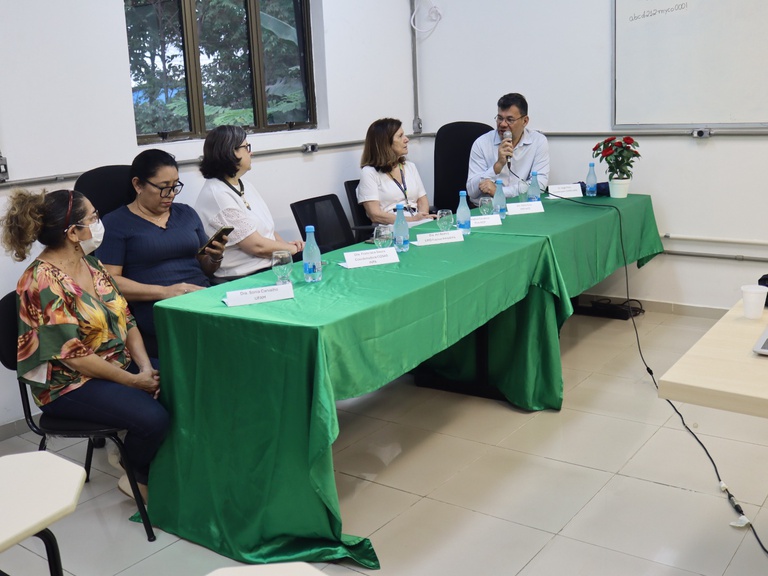 Reunião eporotricose - Foto - Valdete Araújo -ASCOM-INPA (11).JPG