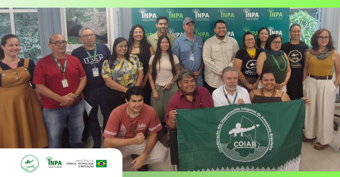 Inpa firma parceria com Coiab e lança projeto de agrofloresta de R$ 2,1 milhões na Terra Indígena Cabeceira do Rio Acre