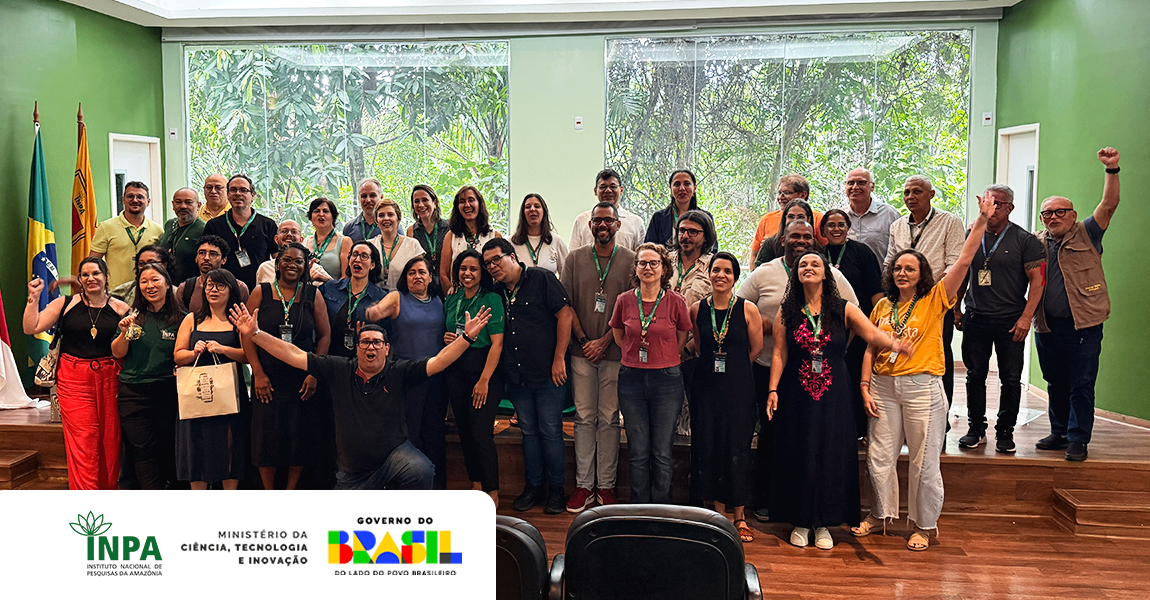 Inpa promove Acolhida a 20 novos servidores e celebra Dia Internacional das Mulheres