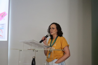 Pesquisadora do Inpa_Fernanda Werneck_Foto Cimone Barros_Ascom-Inpa.JPG