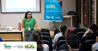 Inpa promove palestra sobre Boas Práticas Laboratoriais para prevenir acidentes