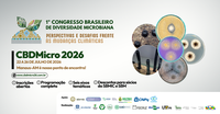 Manaus sedia o 1º Congresso Brasileiro de Diversidade Microbiana em junho de 2026