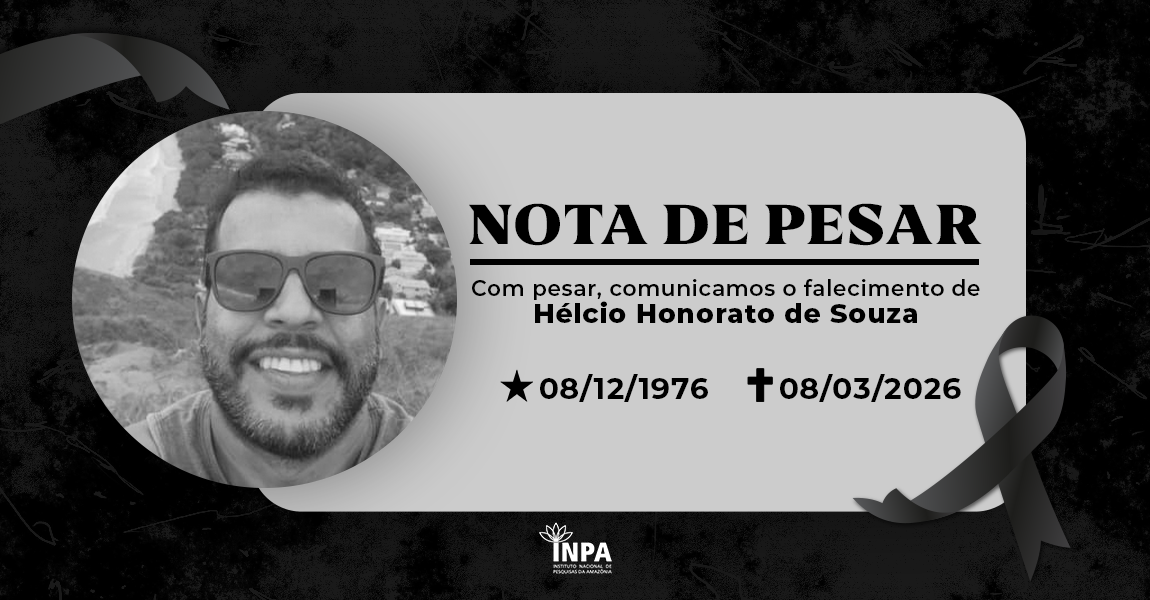 Nota de Pesar - Hélcio Honorato de Souza
