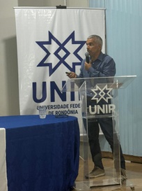 Coordenador do Programa de Pós-Graduação em Clima e Ambiente, Luiz Cândido