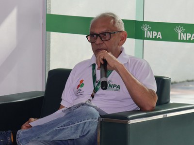 2 Café com Autores_2026_Editora Inpa_Jaime Paiva_Foto Anne Karoline_Ascom Inpa (4).JPG